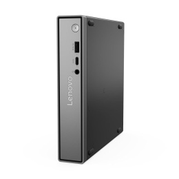 Lenovo ThinkCentre Neo 50q G5 Tiny [13B9008DSA] Black { Intel Core 5 210H/ 8Gb/ 512Gb SSD/WiFi + BT/ VESA Mount/ KB + Mouse/ DOS}