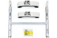 Конвектор ivigo EPK-Pro Wi-Fi EPK4550P07 14297 750Вт белый