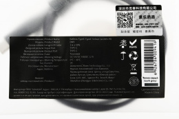 Кабель ZMI DW3 DW3 DARK GREY RUS USB Type-C m -USB Type-C m 1м серый коробка упак.:1шт