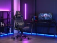 Кресло геймерcкое EVOLUTION NOMAD Black_Orange