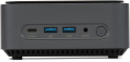 Неттоп IRU Planio 110ALCN N100 0.8 8Gb SSD256Gb UHDG без ОС GbitEth WiFi BT 30W черный RUS 2163802