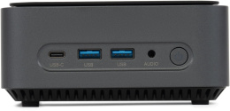 Неттоп IRU Planio 110ALCN N100 0.8 8Gb SSD256Gb UHDG без ОС GbitEth WiFi BT 30W черный RUS 2163802