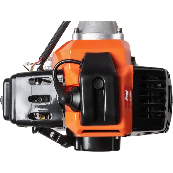 Бензиновый триммер 2,1 л.с., леска/нож, Gigant CG-KW-520