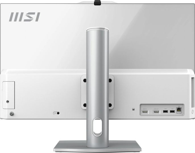 23.8" Моноблок MSI Modern AM242P 1M-1025XRU Full HD, Intel Core 3 100U, 8ГБ DDR5, 512ГБ SSD, без операционной системы белый [9s6-ae0722-1476]
