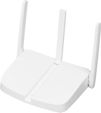Wi-Fi роутер MERCUSYS MW305R, Wi-Fi 4, N300, 2.4ГГц, 3 LAN, белый