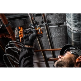 Бесщеточный аккумуляторный импульсный винтоверт BSS18SBL-0 AEG 4935472278