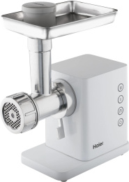 Мясорубка Haier HG-700 350Вт белый (TD0029964RU)