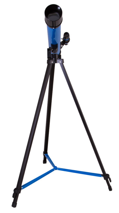 Телескоп Bresser Junior Space Explorer 45/600 AZ, синий