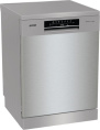 Посудомоечная машина Gorenje GS642E90X 2 корзины , полноразмерная, напольная, 59.9см, загрузка 13 комплектов, серебристая
