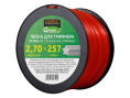 Леска ф 2.7 мм х 257 м "звездочка" STARTUL GARDEN ST6061-27