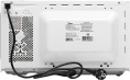 Микроволновая печь MIDEA MM720CY6-W, 700Вт, 20л, белый