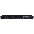 Блок распределения питания PDU CyberPower PDU81005 1U type, 16Amp, plug IEC 320 C20, 8 IEC 320 C13