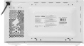 Микроволновая печь HAIER HMB-MM207WA, 700Вт, 20л, белый
