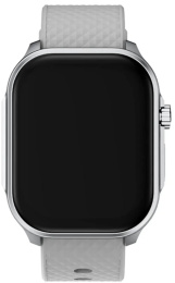 Смарт-часы Tecno Watch 3 Active Черный TSP-W03A диагональ экрана: 2.02", время работы: до 12 дней, режимы тренировки: более 100, датчики: пульс, уровень кислорода в крови