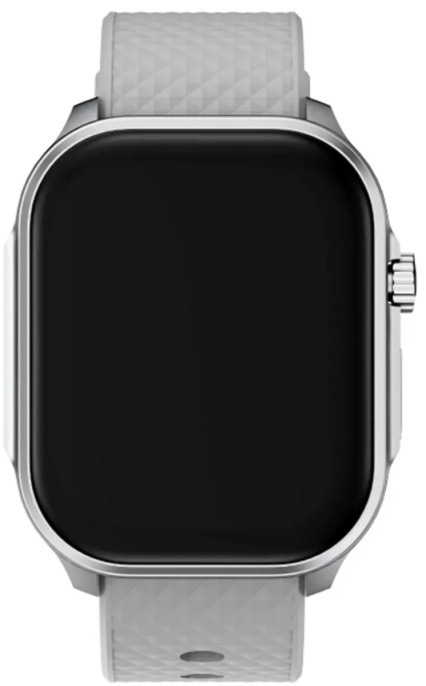 Смарт-часы Tecno Watch 3 Active Черный TSP-W03A диагональ экрана: 2.02", время работы: до 12 дней, режимы тренировки: более 100, датчики: пульс, уровень кислорода в крови
