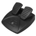 Руль SVEN GC-W300 педали, вибро, лепестки, D-pad, 10 кл, резин. вставки, PC