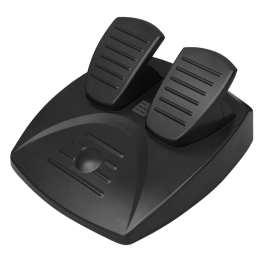 Руль SVEN GC-W300 педали, вибро, лепестки, D-pad, 10 кл, резин. вставки, PC