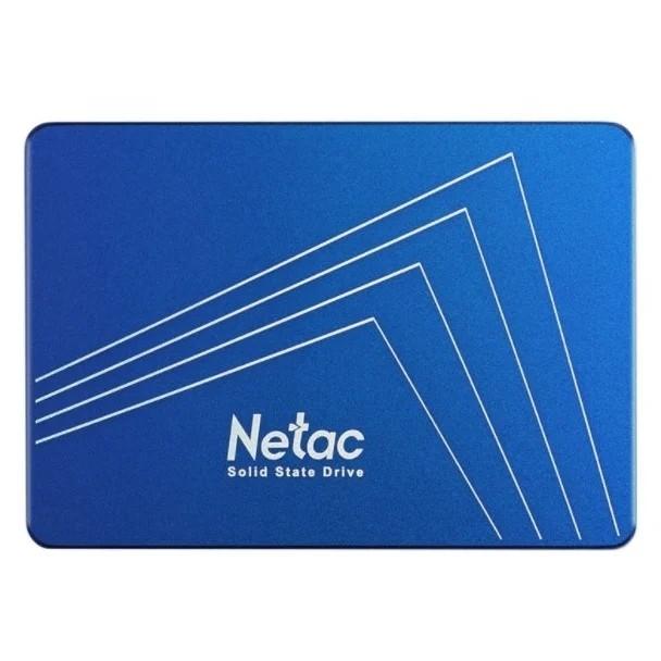 Накопитель SSD Netac SATA-III 256GB NT01N600S-256G-S3X N600S 2.5"