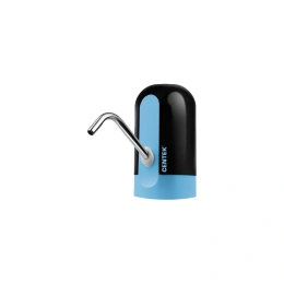 Электрическая помпа Centek 1.2л/мин 5Вт, 1 насос, Li 1200 мАч, USB зарядка, LED CT-3000 Black