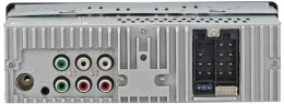 Автомагнитола SWAT WX-508D, Универсальная