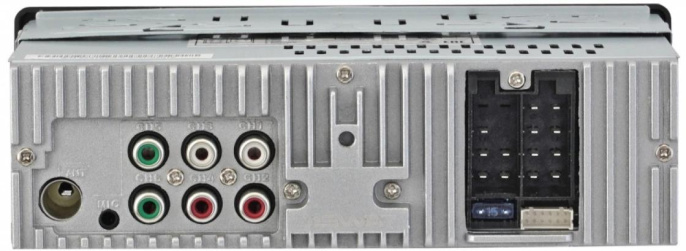 Автомагнитола SWAT WX-508D, Универсальная