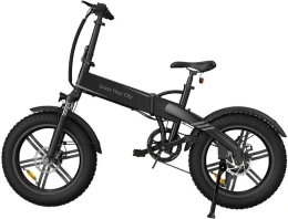 Электровелосипед ADO Electric Bicycle A20F Beast черный