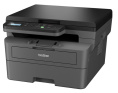 МФУ Brother DCP-L2620DWR, P/C/S, A4, 32 стр/мин, 128 Мб, Duplex, Wi-Fi, USB, старт. картридж 700 стр. работает с тонером TN2510 Ex. DCP-L2560DWR DCPL2620DWRE1