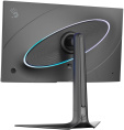 27" Монитор BLOODY MN272U, 3840x2160, IPS, 160Гц, 2хHDMI, 2хDP, черный