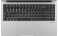 Ноутбук Digma EVE P5851 Pentium Silver N5030 8Gb SSD256Gb Intel UHD Graphics 605 15.6" IPS FHD 1920x1080 Windows 11 Pro silver WiFi BT Cam 5000mAh DN15N5-8CXW05