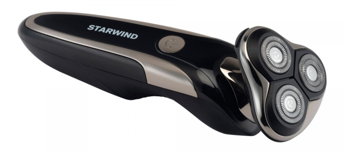 Электробритва STARWIND SSH 4040,  черный