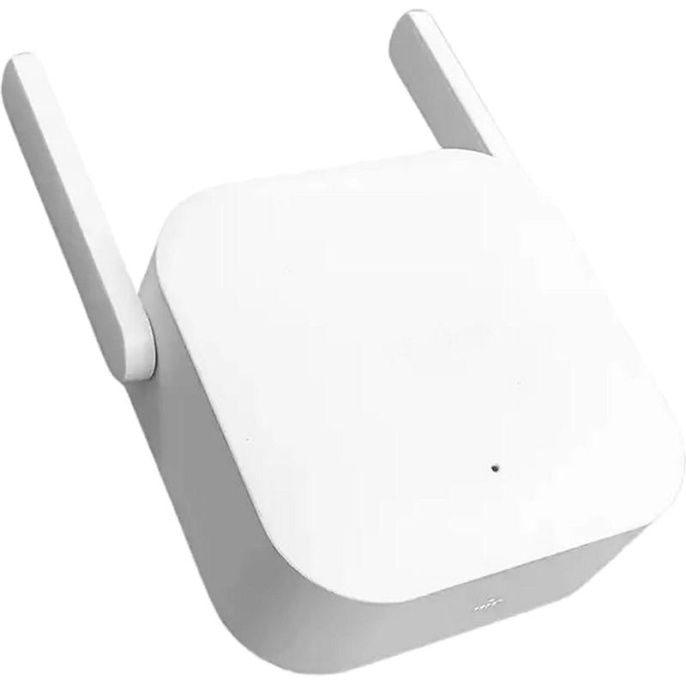 Повторитель беспроводного сигнала Xiaomi WiFi Range Extender N300 RU, белый [dvb4447gl]