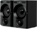 Акустическая система SVEN SPS-535, чёрный, 2.0, USB, мощность 2x3 Вт RMS SV-022501