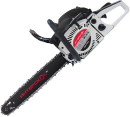 Бензопила Интерскол ПЦБ-18/52Л 2400Вт 3.3л.с. дл.шины:18" 45cm 445.1.0.40