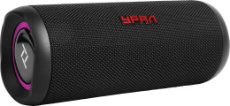 Колонка порт. Ural ТТ М3+ макси черный 35W 1.1 BT/3.5Jack/USB 10м 2500mAh УРАЛ ТТ М3+ МАКСИ Ч