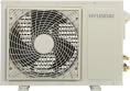 Сплит-система Hyundai HAC-07/S-PRO белый