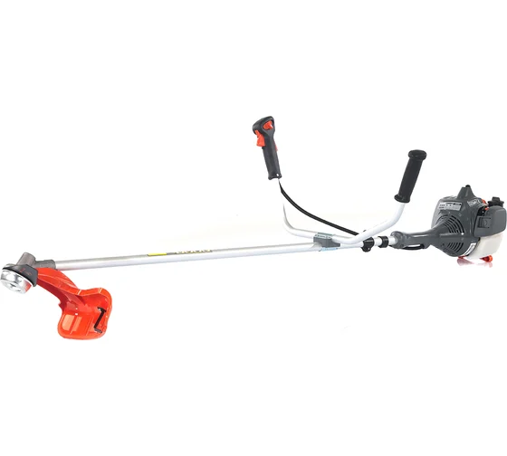 Триммер (мотокоса) бензиновый ZimAni FS55E, 
0,75 кВт., леска/нож