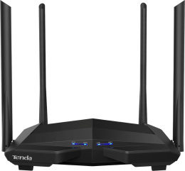 Роутер беспроводной Tenda AC10 AC1200 10/100/1000BASE-TX черный