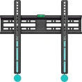 Фиксированный кронштейн для телевизора 32-65 ONKRON Black FM2