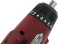 Шуруповерт REDVERG RD-SD3,6L, 1.3Ач,  с одним аккумулятором