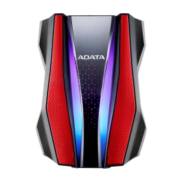 1ТБ Внешний диск HDD A-Data HD770G, USB 3.0, красный [ahd770g-1tu32g1-crd]