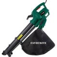 Пылесос-воздуходувка садовый FAVOURITE 2000 Вт VCB 2000 160002000