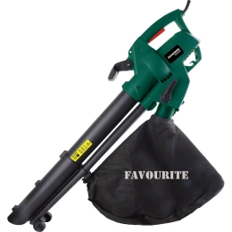 Пылесос-воздуходувка садовый FAVOURITE 2000 Вт VCB 2000 160002000
