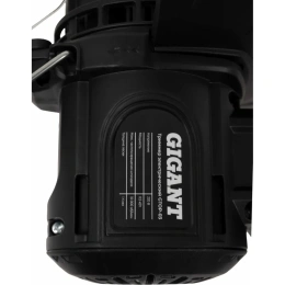 Электрический триммер Gigant с нижним расположением двигателя 0,5 кВт, GTOP-03