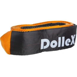 Буксировочный трос DolleX 7 т, 6 м, 70 мм, динамический TD-075