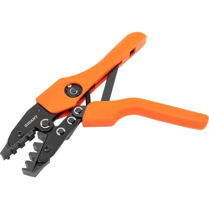 Пресс-клещи для обжима наконечников Gigant 10 - 35 мм2 GECT-06