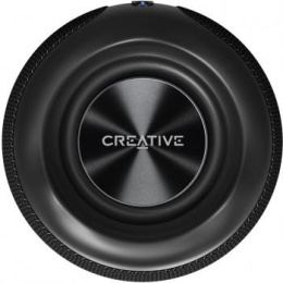 Колонка портативная Creative Muvo Play, 10Вт, черный [51mf8365aa000]