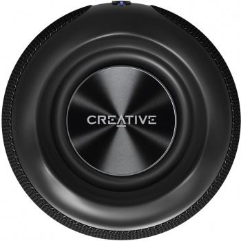 Колонка портативная Creative Muvo Play, 10Вт, черный [51mf8365aa000]