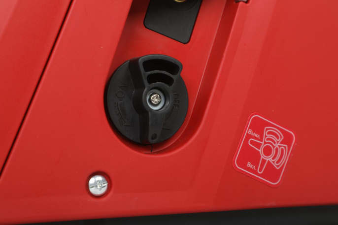 Генератор Elitech БИГ 1000Р 1кВт