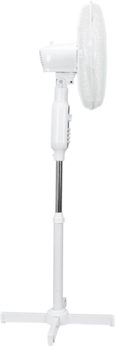 Вентилятор напольный PRIMERA SFP-4072SXT,  белый и черный