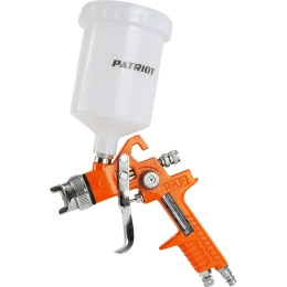 Пневмокраскораспылитель PATRIOT HVLP, 1.4A 830901017